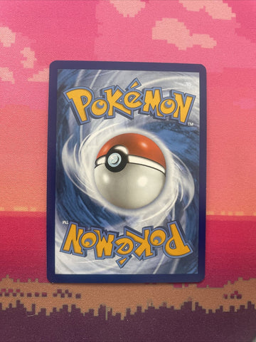 Pokemon Card Mawile 039 Black Star Promo STAMPED Near Mint (back)