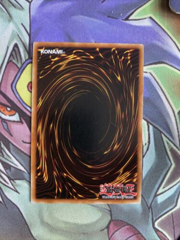 CSOC-EN009 Morphtronic Boomboxen Rare Unlimited Edition NM Yugioh Card (back)