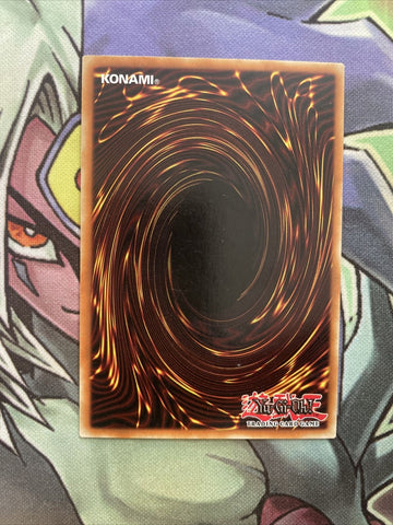 DUEA-EN053 Stellarknight Delteros Ultimate Rare 1st Edition NM Yugioh Card (back)