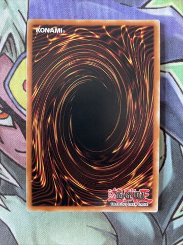 DASA-EN039 Sky Striker Airspace - Area Zero Super Rare 1st Edition Near Mint Yug (back)