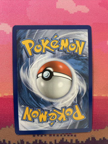 Pokemon Card Porygon-Z Burning Shadows Holo Rare 105/147 Near Mint (back)