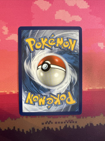 Pokemon Card Squirtle Team Up Reverse Holo Common 22/181 Near Mint (back)