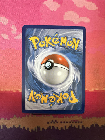Pokemon Card Cubone Breakthrough Common 77/162 Near Mint (back)