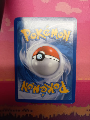Pokemon Card Jigglypuff EX Crystal Guardians Common 53/100 Near Mint (back)