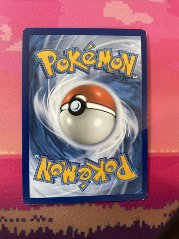 Pokemon Card Darkrai Lost Origin Reverse Holo Rare 120/196 Near Mint (back)