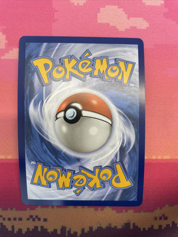 Pokemon Card Bill's Transfer 194/165 Ultra Rare Pokemon 151 Near Mint (back)