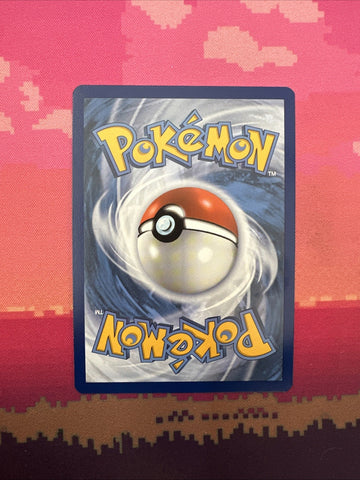 Pokemon Card Pawmi 226/091 Paldean Fates Illustration Rare Near Mint (back)