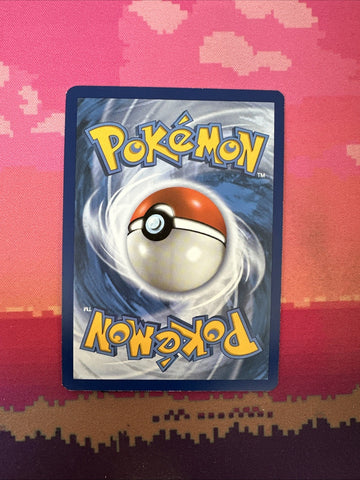 Pokemon Card Froslass Chilling Reign Reverse Holo Rare 036/198 Near Mint (back)