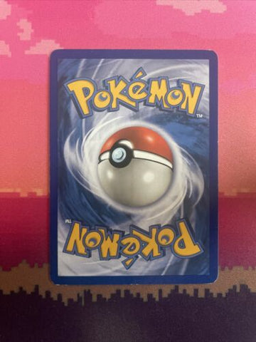 Pokemon Card Swinub Stormfront Common 77/100 Near Mint (back)