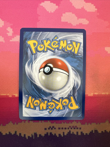 Pokemon Card Dratini Unified Minds Reverse Holo 147/236 Near Mint (back)