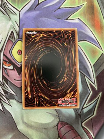 CT14-EN007 Token Yami Yugi Limited Edition NM Yugioh Card (back)
