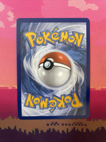 Pokemon Card Wigglytuff ex 040/165 Double Rare Scarlet & Violet 151 Near Mint (back)