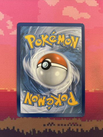 Pokemon Card Pikachu Generations STAMPED Holo 26/83 Near Mint (back)