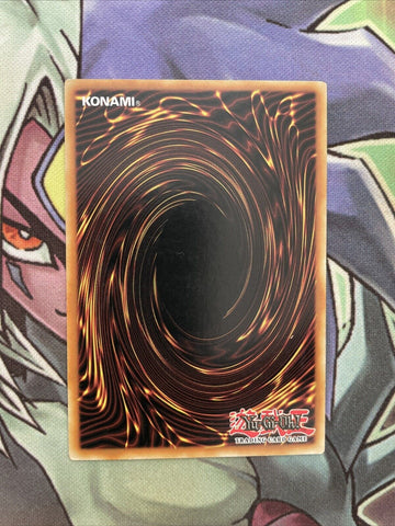 CORE-EN043 Toon Cyber Dragon Rare 1st Edition NM Yugioh Card (back)