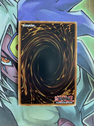 CRV-EN037 Power Bond Ultra Rare Unlimited Edition NM Yugioh Card (back)