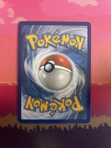 Pokemon Card Torchic Primal Clash Reverse Holo Common 25/160 Near Mint (back)