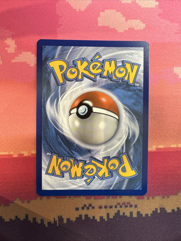 Pokemon Card Jynx TG04/TG30 Trainer Gallery Silver Tempest Near Mint (back)