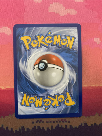 Pokemon Card Happiny Unbroken Bonds Uncommon 161/214 Near Mint (back)