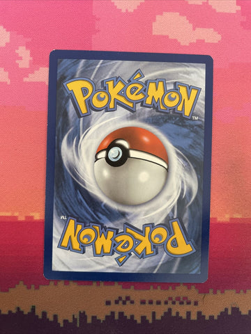 Pokemon Card Pikachu Celebrations 005/025 Near Mint (back)