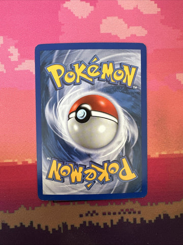 Pokemon Card Time Shard Aquapolis Reverse Holo Uncommon 135/147 Near Mint (back)