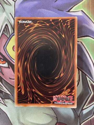 DUSA-EN071 Gladiator Beast Gyzarus Ultra Rare 1st Edition NM Yugioh Card (back)