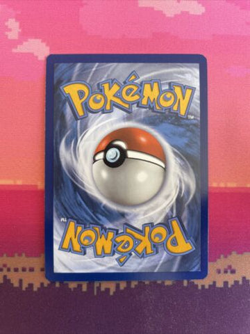 Pokemon Card Eldegoss Evolving Skies Reverse Holo Rare 016/203 Near Mint (back)