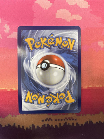 Pokemon Card Alakazam ex 188/165 Ultra Rare Scarlet & Violet 151 Near Mint (back)