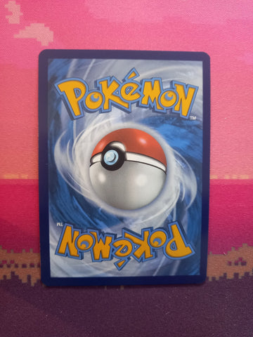 Pokemon Card Buneary Masterball Prismatic Evolutions 083/131 Near Mint (back)