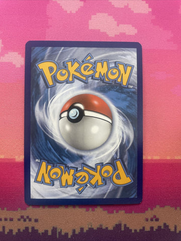 Pokemon Card Dragapult Rebel Clash Reverse Holo Rare 091/192 Near Mint (back)