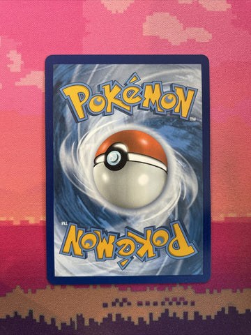 Pokemon Card Alakazam V 172/185 Ultra Rare Vivid Voltage Near Mint (back)