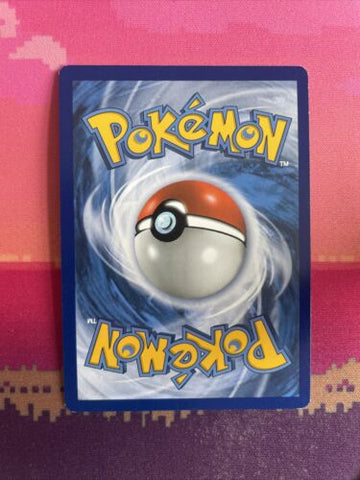 Pokemon Card Gabite Breakpoint Reverse Holo Uncommon 69/122 Near Mint (back)