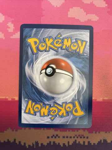 Pokemon Card Meowth Ancient Origins Reverse Holo 61/98 Near Mint (back)