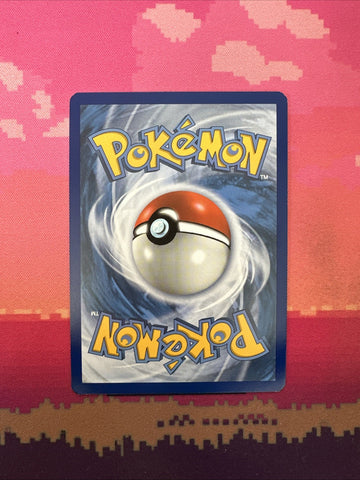 Pokemon Card Lapras Hidden Fates Rare 17/68 Near Mint (back)