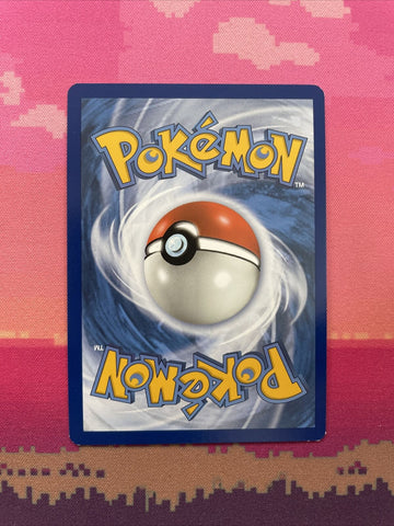 Pokemon Card Kangaskhan Unified Minds Holo Rare 163/236 Near Mint (back)
