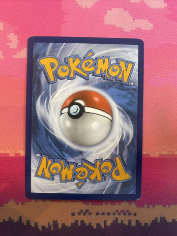 Pokemon Card Dragonair Silver Tempest Reverse Holo 130/195 Near Mint (back)