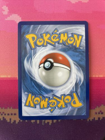 Pokemon Card Cubone Unified Minds Reverse Holo 105/236 Near Mint (back)