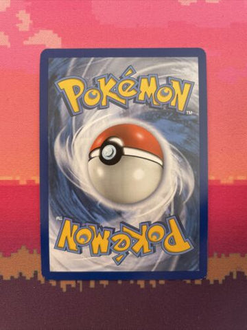 Pokemon Card Mr Mime Team Up Reverse Holo Rare 66/181 Near Mint (back)