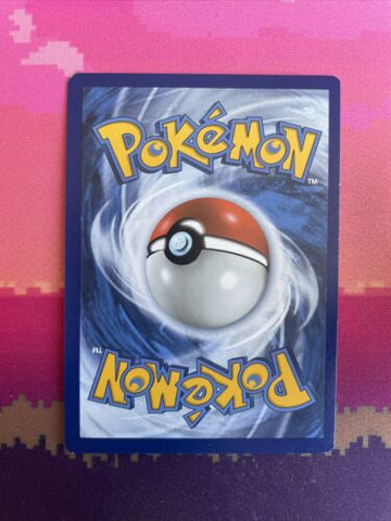Pokemon Card Eevee Astral Radiance Reverse Holo Common 119/189 Near Mint (back)