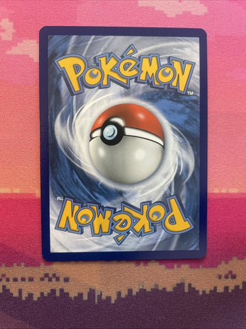 Pokemon Card Pelipper Sun & Moon Reverse Holo Uncommon 38/149 Near Mint (back)