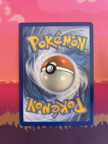 Pokemon Card Mewtwo EX 52/108 Ultra Rare Evolutions Near Mint (back)