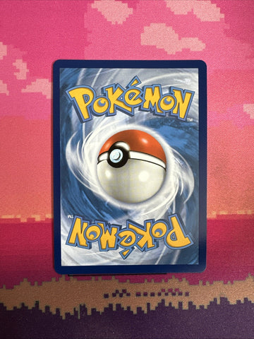 Pokemon Card Irida GG63/GG70 Galarian Gallery Crown Zenith Near Mint (back)