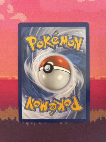 Pokemon Card Dracozolt Darkness Ablaze Reverse Holo Rare 065/189 Near Mint (back)