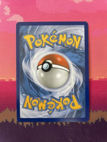 Pokemon Card Torchic Primal Clash Uncommon 26/160 Half Art Near Mint (back)