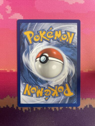 Pokemon Card Absol Crown Zenith Reverse Holo Rare 076/159 Near Mint (back)