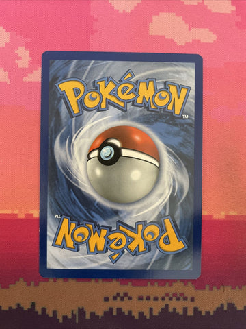 Pokemon Card Porygon Evolutions Reverse Holo 71/108 Near Mint (back)