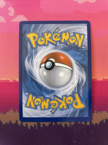 Pokemon Card Shinx Breakpoint Reverse Holo 44/122 NM (back)