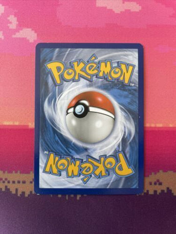 Pokemon Card Kommo-o Dragon Majesty Holo Rare 54/70 Near Mint (back)