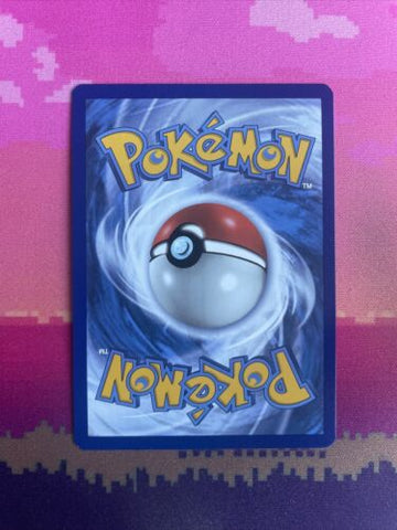 Pokemon Card Cresselia Chilling Reign Reverse Holo Rare 064/198 Near Mint (back)