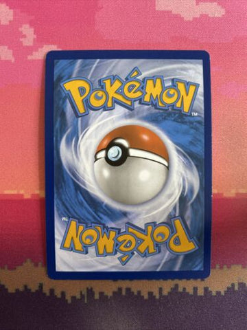 Pokemon Card Pidgey 207/197 Obsidian Flames Illustration Rare Near Mint (back)