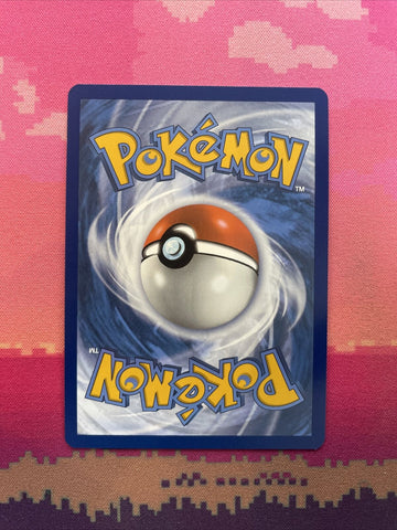 Pokemon Card Iron Thorns ex 196/167 Ultra Rare Twilight Masquerade Near Mint (back)